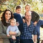 Kate e William, la tradizione di Natale della famiglia reale rotta dai principini George e Charlotte