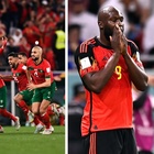 Mondiali, promossi e bocciati: Marocco top, Lukaku e Milinkovic flop. Ma il fallimento più grande è l'Italia