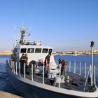 Carola Rackete, la capitana della Sea Watch 3, lascia il porto di Lampedusa