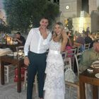 Sabrina Ghio e Carlo Negri sposi: le foto della cerimonia