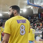 Kobe Bryant, commemorazione al PalaSojourner