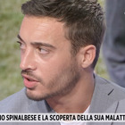 Antonino Spinalbese, l'ex di Belen a Storie Italiane racconta la malattia: «Ho un problema al pancreas»