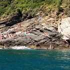 Tuffo tragico, muore in Liguria turista perugino. Salva la fidanzata