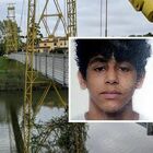 Ahmed Jouider ritrovato morto nel fiume Brenta: scomparso a Padova, aveva 15 anni. «Sul corpo non ci sono ferite»