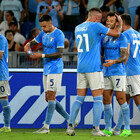 Lazio-Inter 3-1, Felipe Anderson, capolavoro Luis Alberto e Pedro: festa biancoceleste, Lautaro non basta