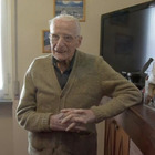 Morto Gaudenzio Nobili, era l'uomo più anziano d'Italia: aveva 109 anni