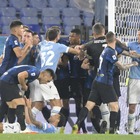 Lazio-Inter 3-1, caos e rissa a fine partita: polemiche per il gol di Felipe Anderson. Ecco cosa è successo