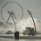 La tempesta Eleanor si abbatte sul nord Europa, allarme in Inghilterra e Francia: chiusa la tour Eiffel