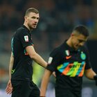 Inter-Roma, pagelle: Dzeko domina (7), Sanchez la chiude (7). Zaniolo ci prova (6,5)
