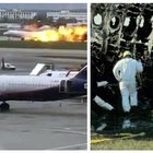 Aereo atterra e s'incendia: 41 morti, le fiamme dopo il “rimbalzo” Video