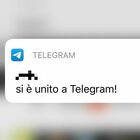«Questo amico si è unito a Telegram», come eliminare la fastidiosa notifica dell'app