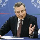 Draghi: «Sì a obbligo vaccinale»