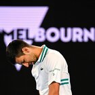 Djokovic espulso dall'Australia: verdetto unanime “Nole”: «Molto deluso». Rischia 3 anni di bando Diretta tv Open: n.1 sostituito con il n.150: Caruso, 19enne Chi è