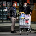 Coronavirus, assalto ai supermercati di Milano