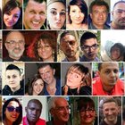 Rigopiano, tre anni fa la valanga uccise 29 persone: il ricordo delle vittime FOTO
