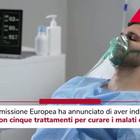 Covid, Ue annuncia 5 trattamenti anti virus