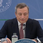Covid, Draghi: «Sì a vaccino obbligatorio e a terza dose»