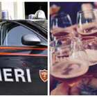 Festa clandestina in un appartamento a San Giovanni: sgomberato dai carabinieri