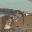 Texas, aereo privato si schianta contro hangar: 10 morti