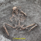 Scheletri risalenti all'Età del Ferro scoperti in Inghilterra: sono vittime di sacrifici umani
