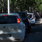 Sciopero dei trasporti a Roma, disagi e traffico in città