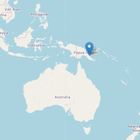 Terremoto in Papua Nuova Guinea di magnitudo 7: rientrato l'allarme tsunami