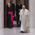 Papa Francesco annulla la visita al presepe di San Pietro