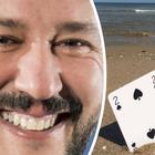 Salvini esulta per la vittoria in Friuli-Venezia Giulia: "Due di picche a Pd e M5S"
