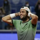 Berrettini show a Belgrado: battuto Karatsev, quarto titolo in carriera per il tennista romano