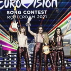 Måneskin, record di streaming su Spotify dopo l'Eurovision