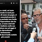 Stefano Tacconi, come sta l'ex portiere dopo l'aneurisma: la story del figlio Andrea su Instagram