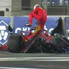 Leclerc distrugge la Ferrari nel 2° turno libero