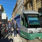 Roma, il tram 2 riparte dopo un anno di stop: la linea collega Piazza del Popolo a piazza Mancini