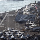 La flotta Nato pronta all'attacco