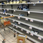 Supermercati, mancheranno i prodotti freschi? Frausin: «Disponibili scorte solo di quelli a lunga scadenza. E i prezzi aumenteranno ancora»