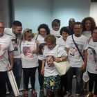 Rigopiano, via all'udienza preliminare: parenti in aula con le foto dei morti sulle magliette