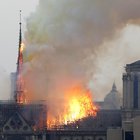 Notre-Dame, la disperazione dell'arcivescovo di Parigi: «E' un dramma»