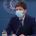 Vaccini, Speranza: «Situazione epidemiologica in Italia è stabile»
