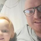 Padre dona il fegato alla figlia di 3 anni 