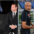 Roma, Cassano contro Totti: «Uno scandalo i fischi a Spalletti. Tra 20 anni Francesco sarà dimenticato»