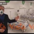 Ospedale in Fiera a Milano, Gallera: «Orgoglio della Lombardia»