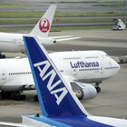 Lufthansa cancella 2.200 voli