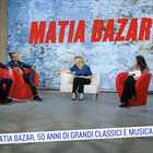 Oggi è un altro giorno, i Matia Bazar presentano i nuovi membri del gruppo: ecco chi sono