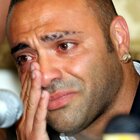 Fabrizio Miccoli condannato, andrà in carcere: tre anni e mezzo per estorsione aggravata dal metodo mafioso