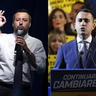 Salvini contro Di Maio: mi attacca su Autostrade e poi diserta il cdm