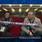 Che Tempo che Fa. Sanremo 2021, l'annuncio di Amadeus e Fiorello: «Loredana Bertè super ospite nella prima serata»