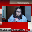 Storie Italiane: finto ginecologo, «così sono caduta nella sua rete». La testimonianza choc