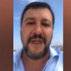 Salvini: «Conte il primo iscritto al Pd»