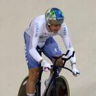 Tokyo 2020, Elia Viviani è bronzo nel ciclismo su pista nell'Omnium