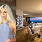 Kim Kardashian, la nuova villa da sogno (che fu di Cindy Crawford): ecco quanto vale